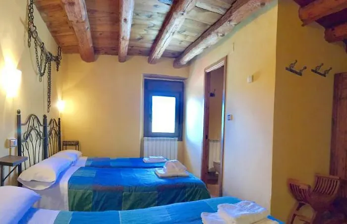 Araceli Casa di campagna Yésero